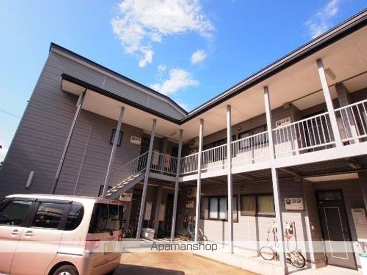 カスティージョN205の外観