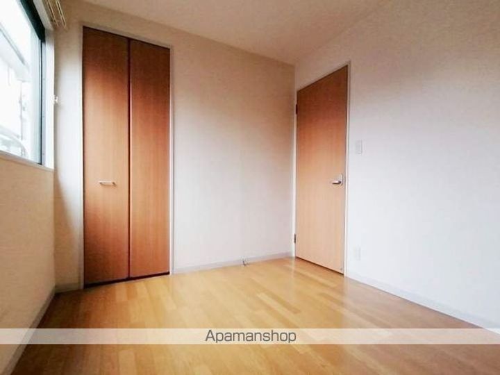 オリーブテラス A棟の内装