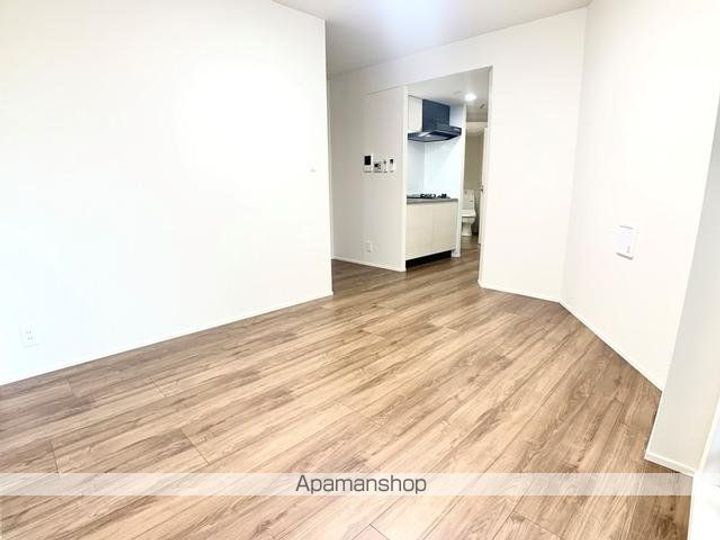 LA DOUCEUR赤塚の居間