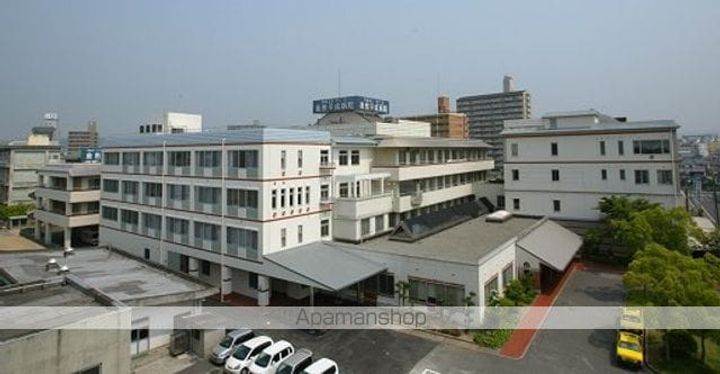 サンクレスト老松の周辺