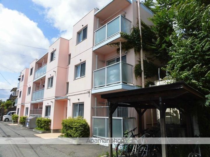 アネックス高松マンション304の外観