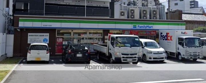 愛知県名古屋市中区千代田3丁目の賃貸マンションの周辺