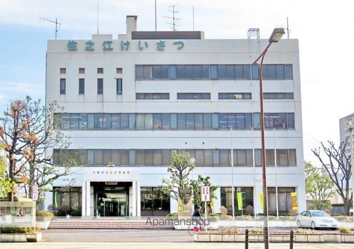 レオパレスおおさか御崎IIの周辺