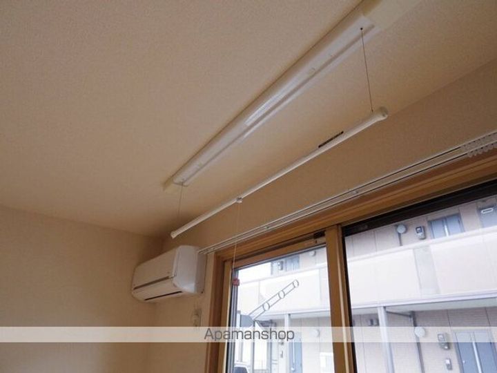 茨城県つくば市小野川の賃貸アパートの内装