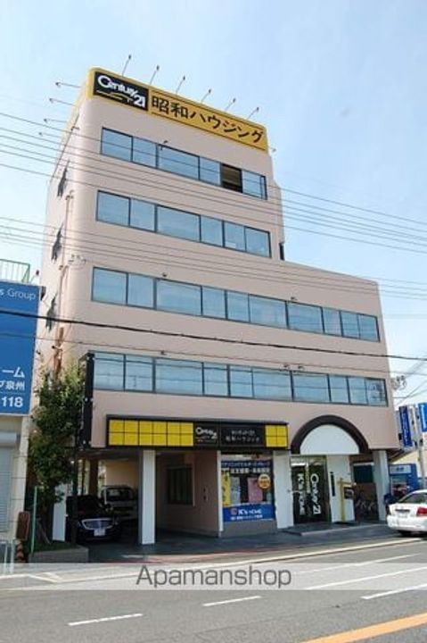 泉州昭和ビル203の外観