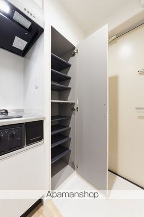 オーリス八千代の内装