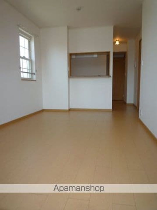 フィオーレ・Rの内装