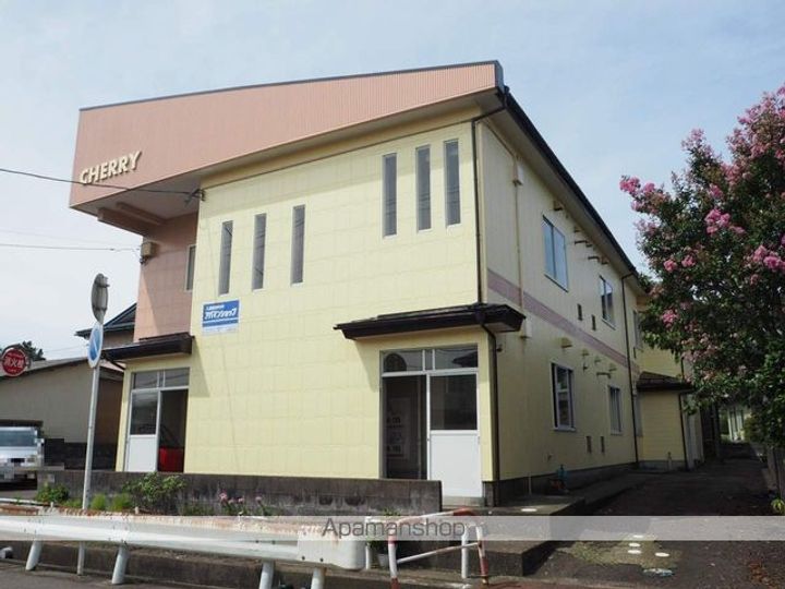 ハイツチェリー204の外観