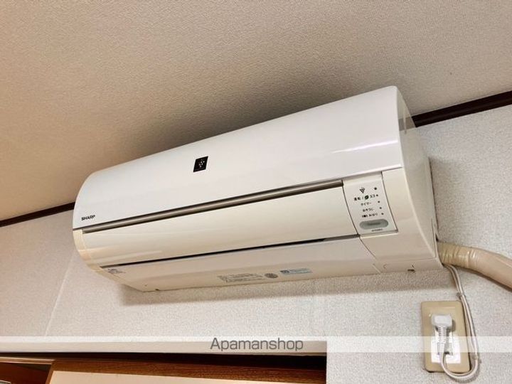 コーポラスK&K301の内装