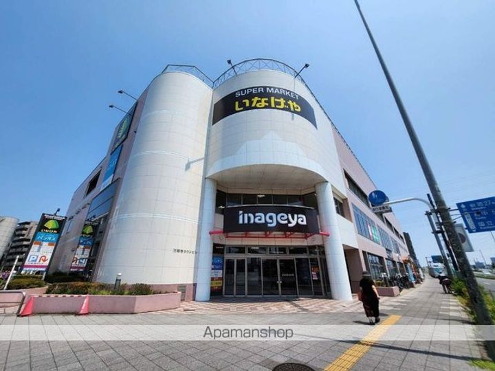 東京都日野市万願寺2丁目の賃貸マンションの周辺