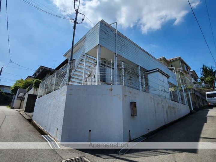 ベルピア・平山城址公園第1204の外観