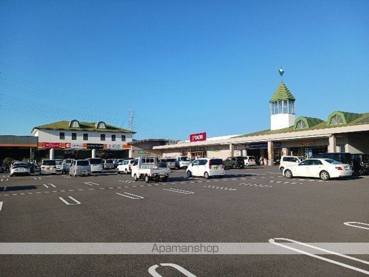 愛媛県新居浜市星原町の賃貸アパートの周辺