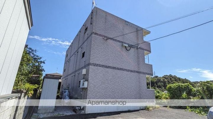 グリーンパル201の外観