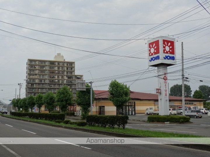 エル・ビエントの周辺