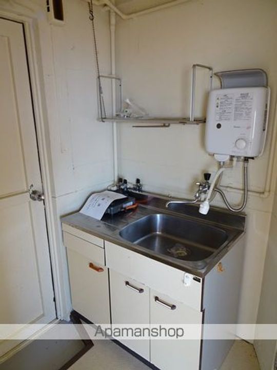 グランド・パンションのキッチン