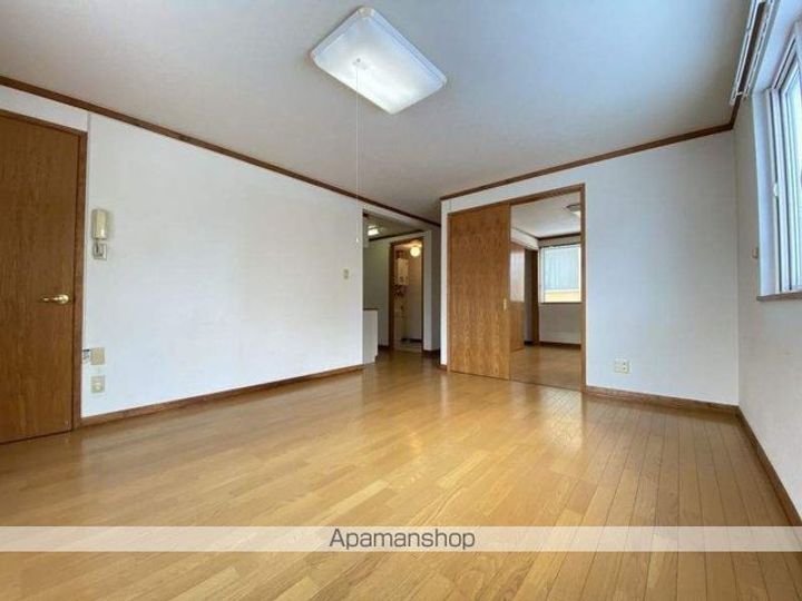 シェルメゾンダイチ105の居間