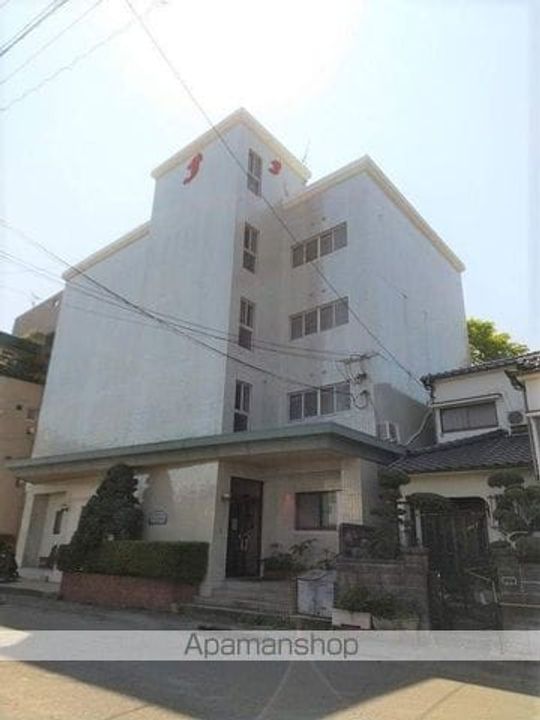 メゾンフジヨシの外観