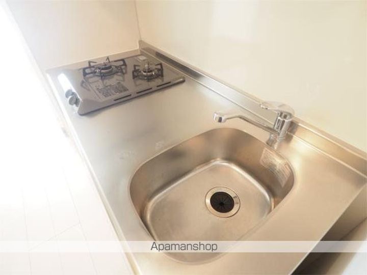 コルティーレ上北沢のキッチン