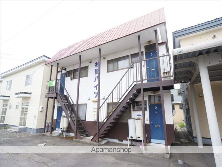 杉野ハイツ2の外観