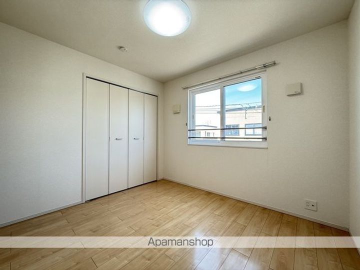 北海道函館市鍛治1丁目の賃貸アパートの内装