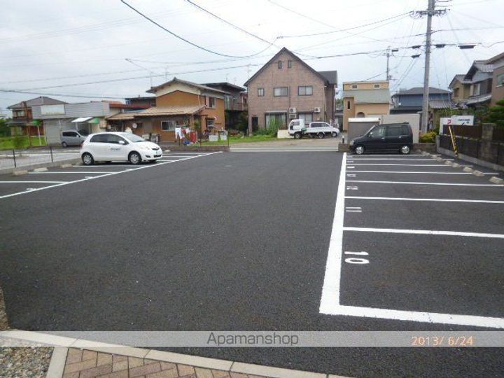 滋賀県東近江市沖野2丁目の賃貸アパートのその他画像