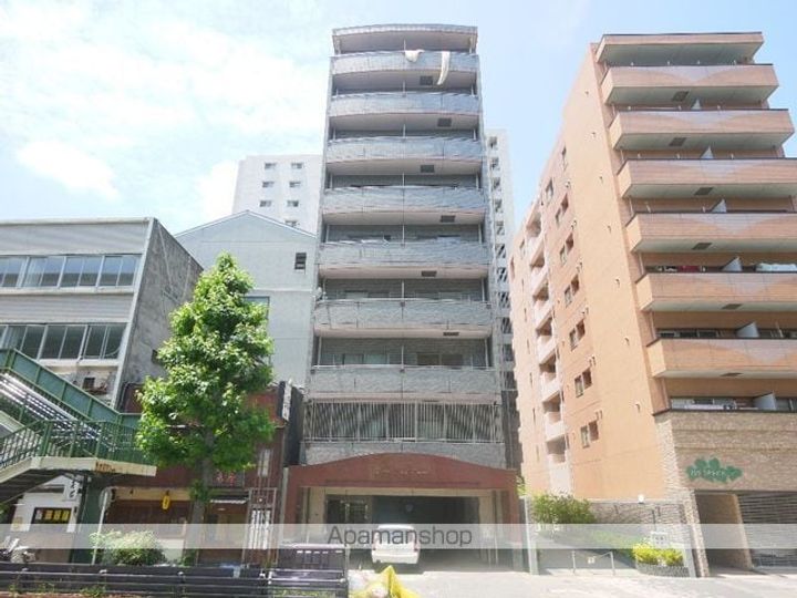 ライジング泉コート2の外観