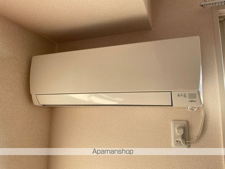 プリムローズ美南の内装