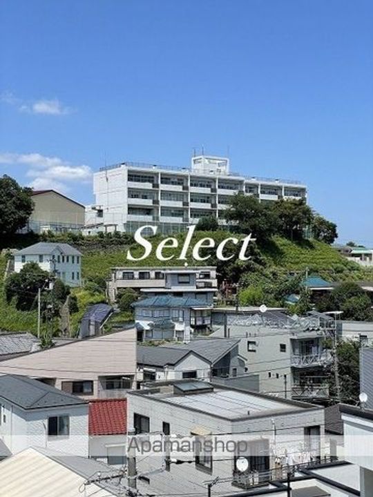 グレーシアフィット横浜901の周辺