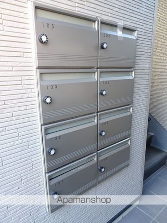 RESIDENCE・ANJEWELの内装