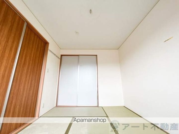 セジュール力石 A棟の内装