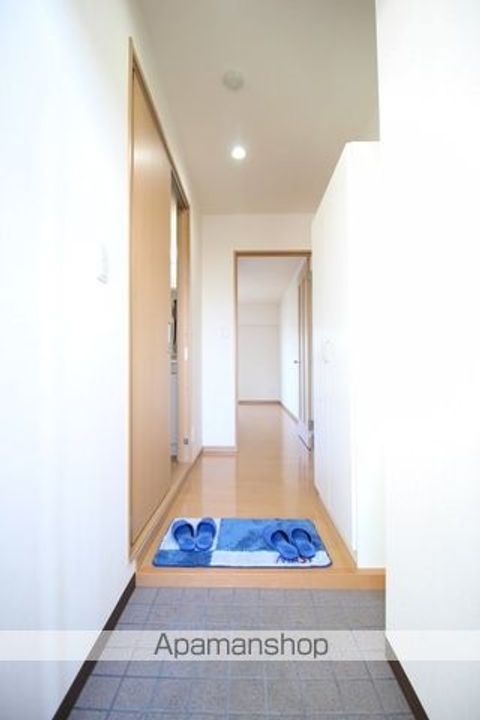 ボナール古京の内装