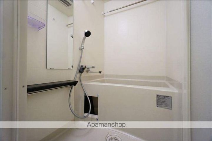 愛知県名古屋市中区千代田5丁目の賃貸マンションの風呂