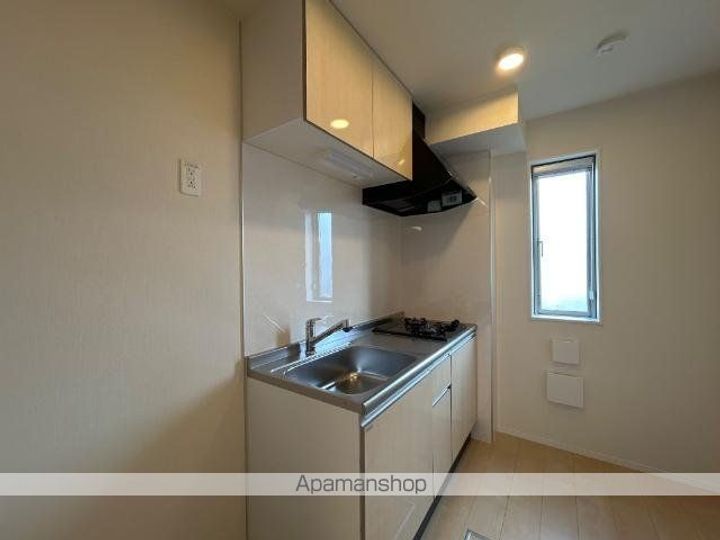 リッチハーベスト Ⅲのキッチン