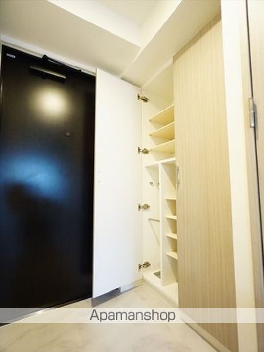 愛知県名古屋市中区新栄1丁目の賃貸マンションの内装