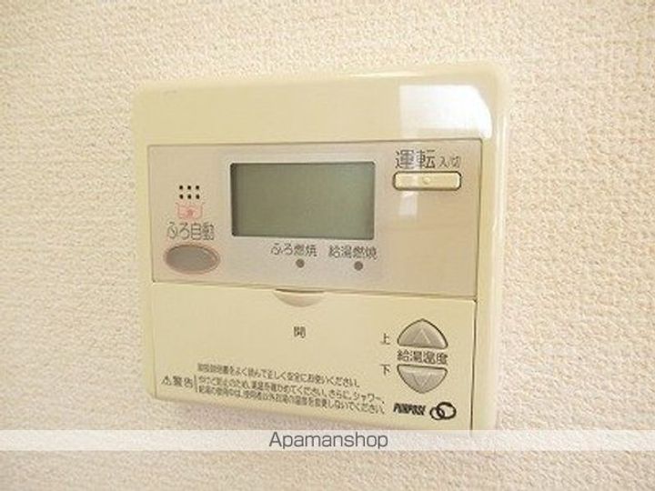 リヴィエール・Rの内装