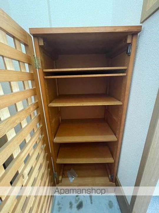 ワンルーム友18の内装