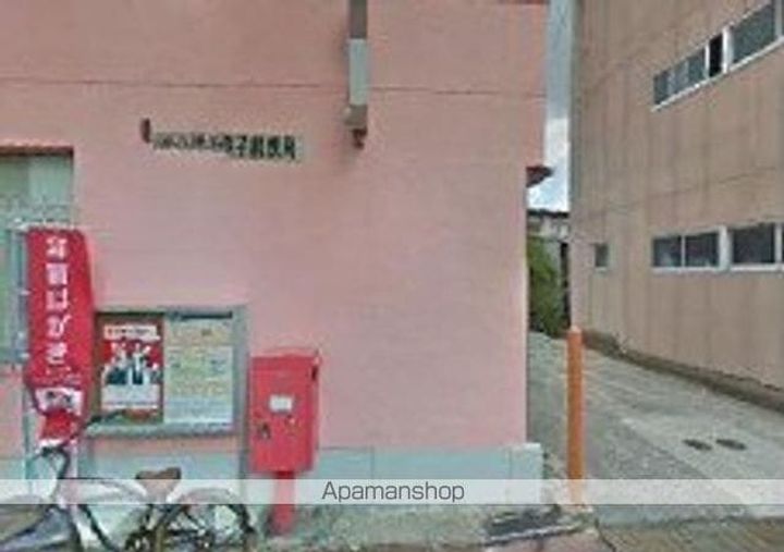 第二寺田マンション503の周辺