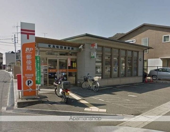 グリーンハイツ味野の周辺