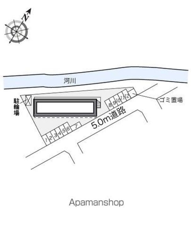レオパレスさつき104のその他画像