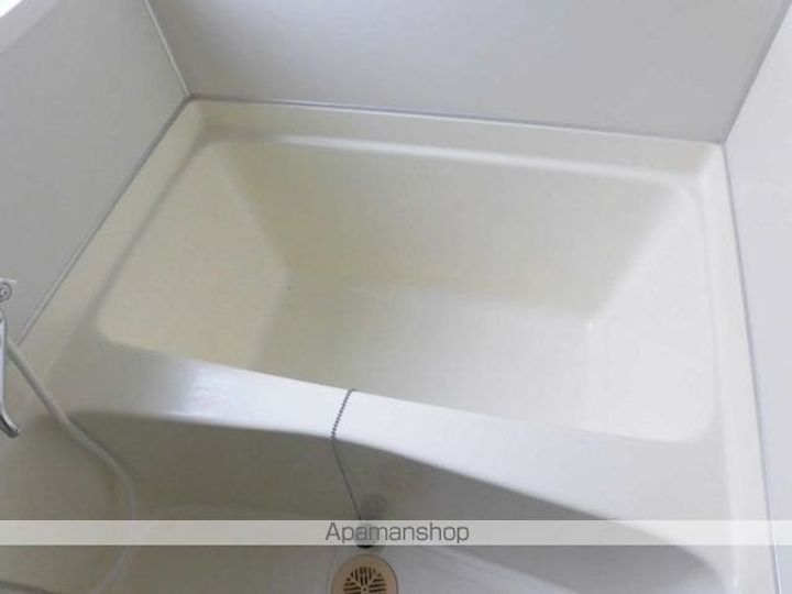 シャトリエⅠ・Ⅱの風呂