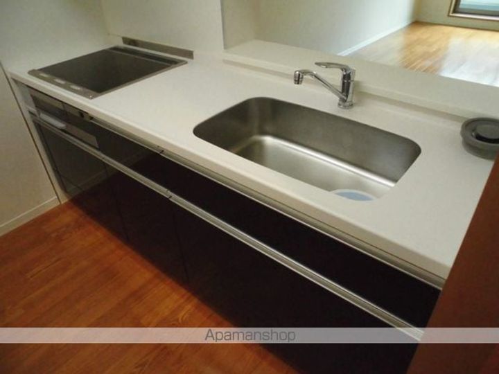 グランドメゾンなかもずのキッチン