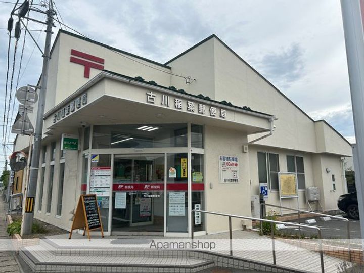 グラースの周辺
