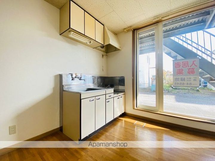 シティハウスⅡの内装