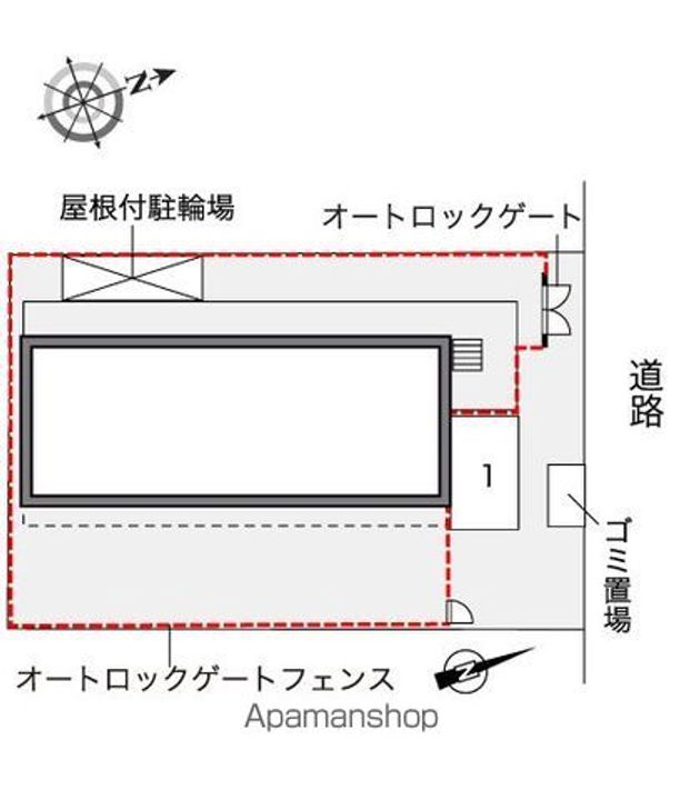 レオパレス米米のその他画像