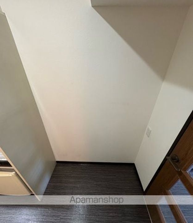 コーポキタノの内装