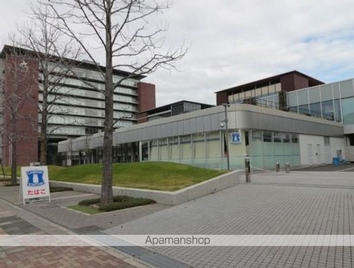 ハイツ東大手の周辺