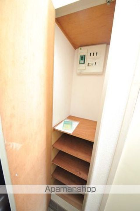 サンハイツ102の内装