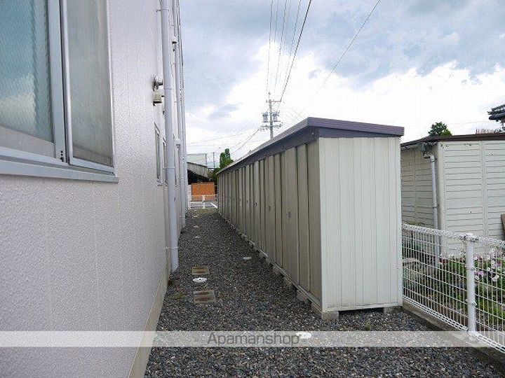 長野県松本市村井町南3丁目の賃貸マンションのその他画像