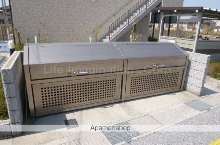 滋賀県彦根市川瀬馬場町の賃貸アパートのその他画像