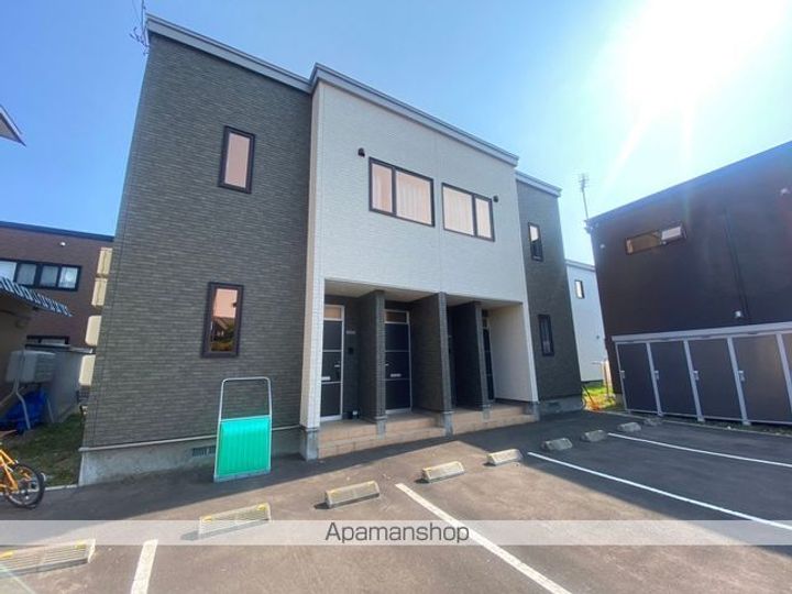 CIAO(チャオ)の外観